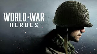 Cod WWII telefonra? World War heroes TEST