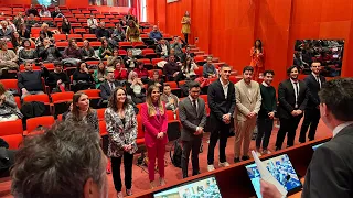 Tornano in presenza all’università dell’Insubria le proclamazioni di laurea