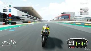 MotoGP 21 - Algarve International Circuit (PortugueseGP) - Gameplay (PC UHD) [4K60FPS]