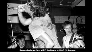 Descendents - Live @ TT the Bear's , Cambridge, MA 1987/03/14 [SOUNDBOARD]