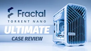 The Best Small Airflow Case? The Fractal Torrent Nano Ultimate Review!