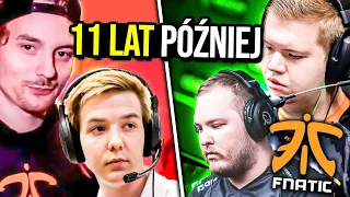 Zwycięzcy PIERWSZEGO MAJORA W CS:GO 11 lat później