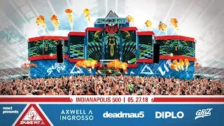 2018 Indy 500 Snake Pit | Official Lineup