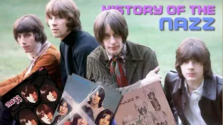 History of NAZZ | #105