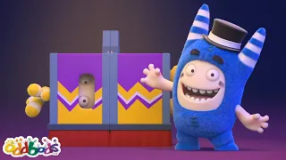 🔮Pertunjukan Sulap🪄🪄 | Oddbods | Kartun Lucu Kocak | @OddbodsIndonesia | ​Kartun Anak-Anak ​