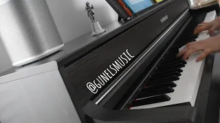 Çalıkuşu - Jenerik (Esin Engin) Piano Cover