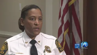 Local groups say they're investingating police chief's resignation