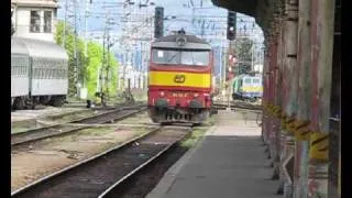 CD Diesel 749 102-0 at České Budějovice