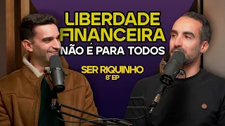 Pedro Santos - Será que podemos todos ser financeiramente livres?