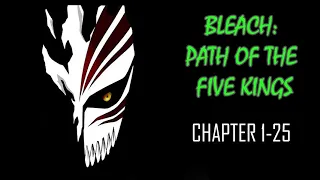 Bleach: Path of the Five Kings Audiobook Chapters 1-25