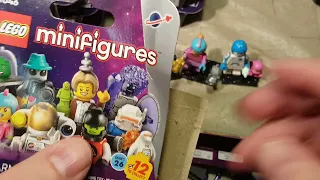 Collectible Minifigures Series 26 Pt. 2 Review