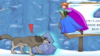 Frozen - Double Trouble Level 2 - Fun Games Frozen