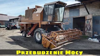 Bizon Rekord Z0-58 // Pierwsze Odpalanie Po Zimie