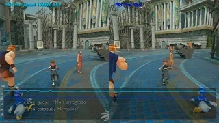 Kingdom Hearts 3 | PS4 Pro 1080p vs 4K (1440p) | Framerate Test | FPS Comparison