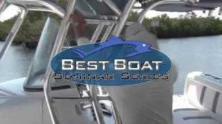 Florida Sportsman Best Boat - 35' Center Consoles