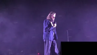 “The Palace”, by Father John Misty, performed at The Greek Theatre at UC Berkeley on June 8, 2019.