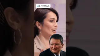 Кулибаев и его бывшая любовница Сати Казанова. Sati Kazanova ex-lover of Kazakh Oligarch Kulibayev