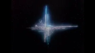 Viper Patrol Encounters the Ship of Lights - Battlestar Galactica 1978