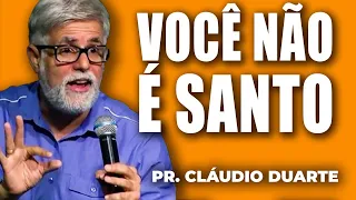 Cláudio Duarte | SEJA MAIS HUMILDE | Vida de Fé