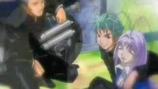 Tenjou Tenge AMV Art Of Breaking