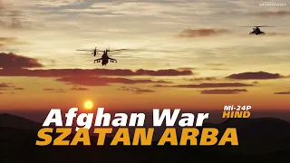 DCS Mi-24P "Afghan War: Szatan Arba" campaign trailer