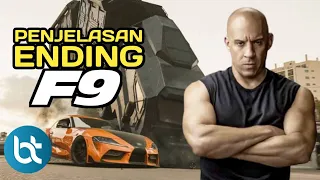 Penjelasan Ending FAST AND FURIOUS 9