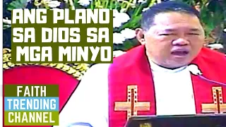 JOKER NGA PARI: ANG PLANO SA DIOS SA MGA MINYO