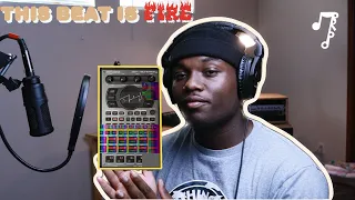 SP 404 Mk 2 Making your first beat