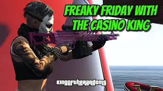 🔴 GTA Online Feel Good Friday with Friends | LIVE 3/22/2024