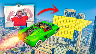 LA MEJOR CARRERA TURBO DEL MUNDO! JUGADA IMPRESIONANTE!! - GTA 5 ONLINE