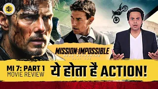 Mission Impossible 7 Review: Dead Reckoning | Part 1 | Tom Cruise | RJ Raunak | Screenwala