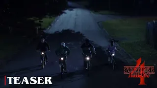 Stranger Things 4 | He is Back | Avengers Endgame Trailer Style | Netflix | Marvel Studios