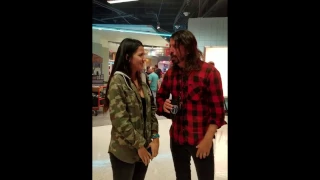 Dave Grohl concert AC/DC Washington DC