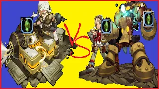 Gear Master vs. Shooting Star - GM VDJ +10 vs. SS VDJ +0 - STG 17 | SUNSET TRAINING GROUND