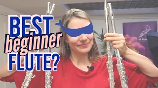 Blind testing beginner flutes at All Flutes Plus