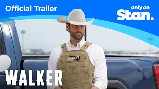 Official Trailer | Walker Season 4 | A Stan Exclusive Series.