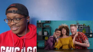 ADULTS REACT TO (AND MEET) PENTATONIX REACTION!!!!