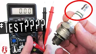 Can You Test A Spark Plug With A Multimeter? DMM DVOM Sparking Plugs Testing Explained #DIY #HowTo