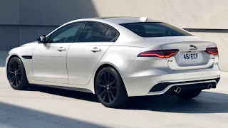 New JAGUAR XE 2022 R-Dynamic - FIRST LOOK exterior, interior & PRICE