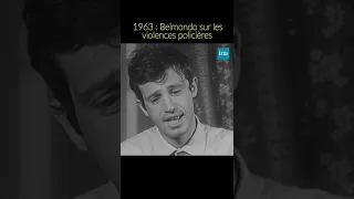 Belmondo et les violences policières #shorts