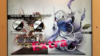 【DEEMO】RE:UNION -Duo Blade Against- ex AC(100.00%)