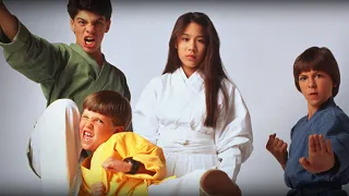 3 Ninjas Kick Back (HD) - Music Video