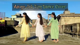 || Aaoge Jab Tum || Dance Cover by team Bhromori || Jab We Met || Ustad Rashid Khan || @tseries