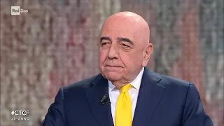 Adriano Galliani - Che Tempo Che Fa 14/05/2023