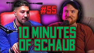 Brendan Schaub LOVES PRIDE MONTH! 🏳️‍🌈🦄 | 10 Minutes of Schaub #55