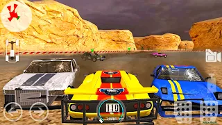 Demolition Derby 3 Racing  - Sport Car Destruction | Android Gameplay