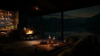 Mindful Rain Meditation: Calming Nature Sounds for Sleep Aid and Stress Reduction | Rain Sounds ASMR