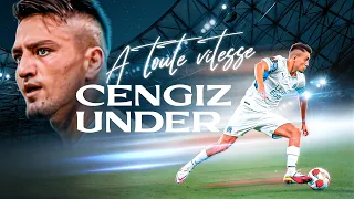 Cengiz Ünder highlights ⎮ A toute vitesse   🇹🇷