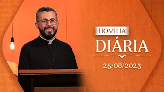 📖 Homilia Diária | Viva a essencialidade dos mandamentos de Deus | 25 de Agosto de 2023