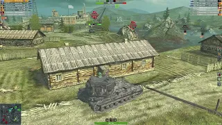 FV215b 183 Canal Ace Mastery